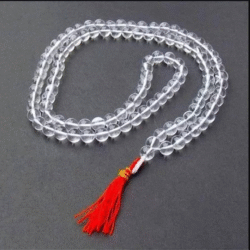 Original Crystal Mala 108 Beads