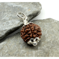 5 Mukhi Rudraksha Pendant